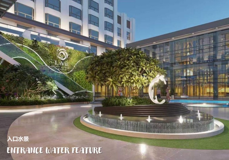 Interior Architecture & Landscape