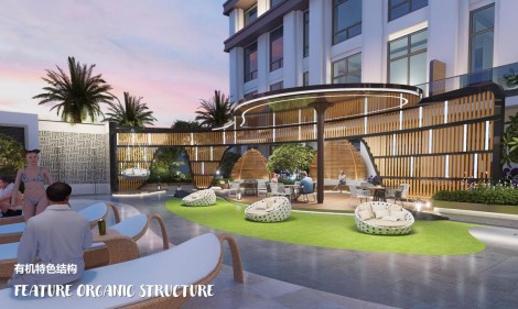 Interior Architecture & Landscape