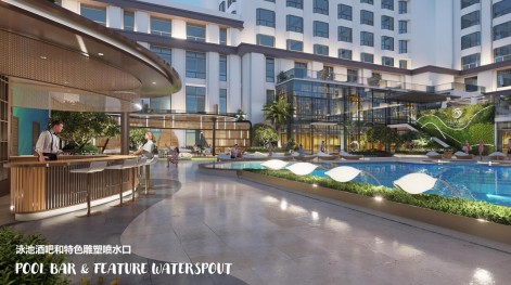 Interior Architecture & Landscape