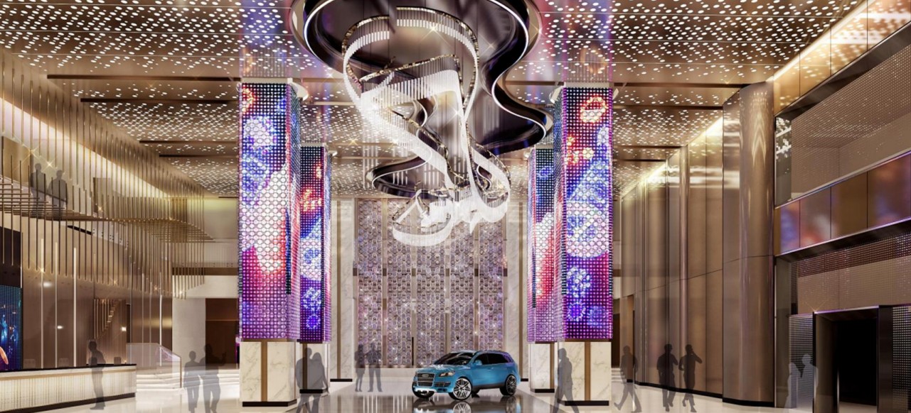 Hotel, Resort & Casino Fit-Out Works