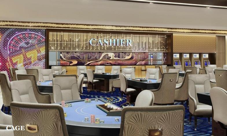 Hotel, Resort & Casino Fit-Out Works