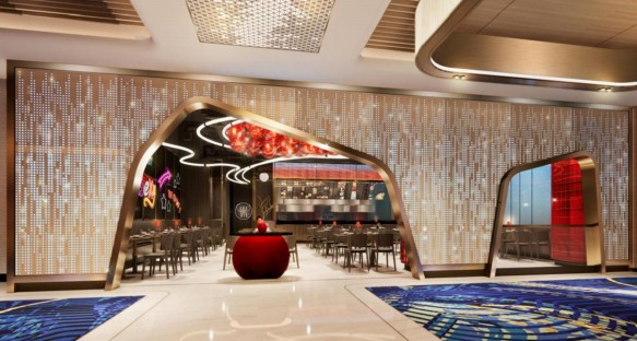 Hotel, Resort & Casino Fit-Out Works