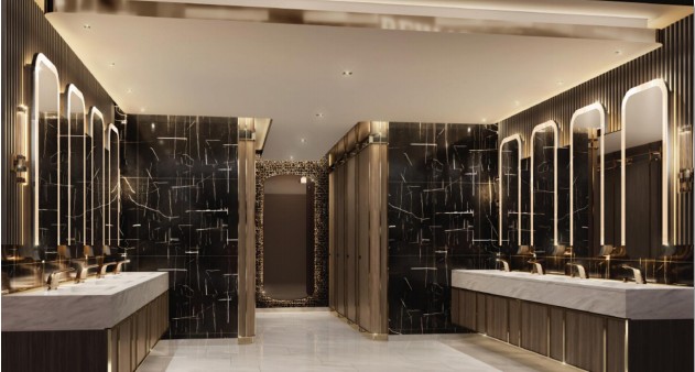 Hotel, Resort & Casino Fit-Out Works