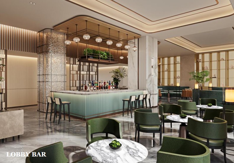 Hotel, Resort & Casino Fit-Out Works