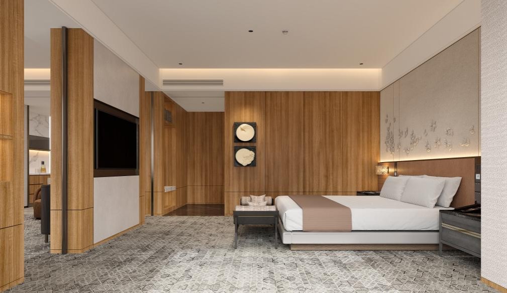 Hotel, Resort & Casino Fit-Out Works