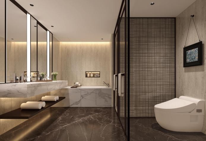 Hotel, Resort & Casino Fit-Out Works
