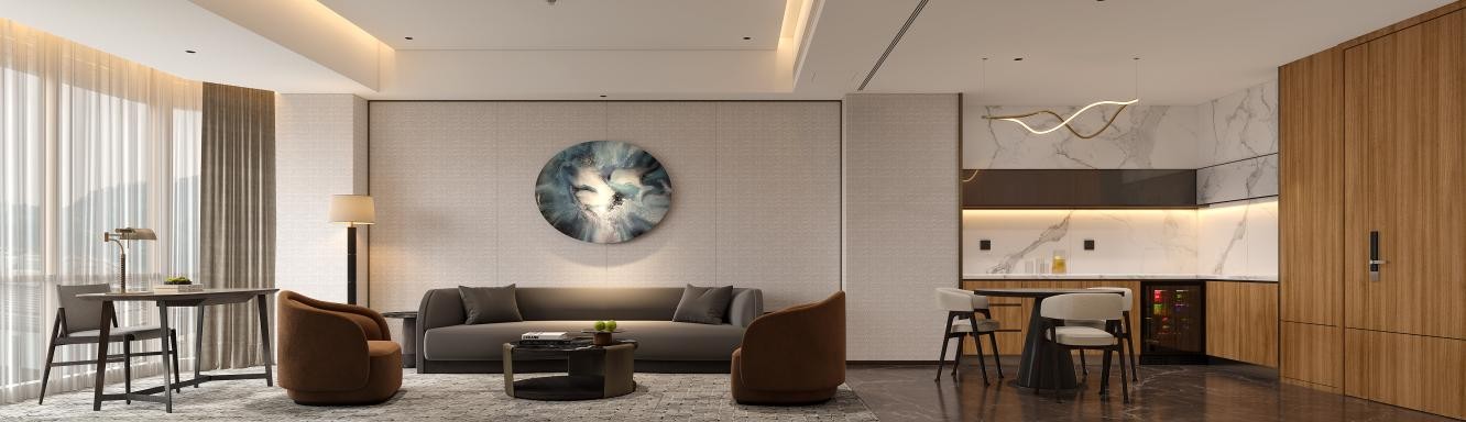 Hotel, Resort & Casino Fit-Out Works