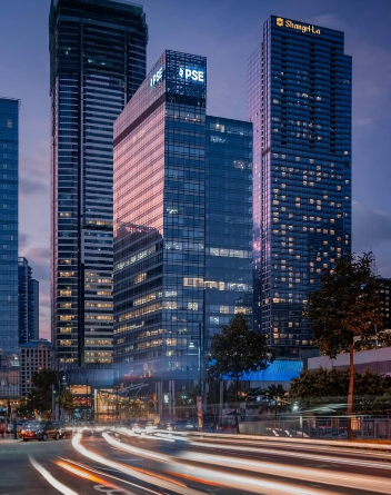 PSE Tower 26th Floor Office Renovation and Engineering Fit-Out Project